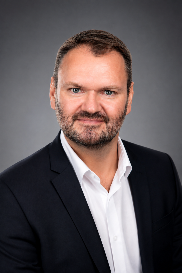 Portrait officiel de Rudy Desnos