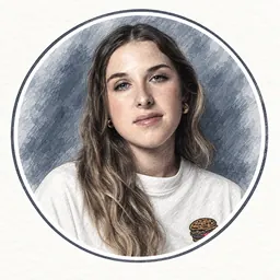 Portrait dessiné d’Héléna